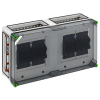NH fuse base enclosure - GSS 4045-250