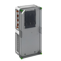 NH fuse base enclosure - GSS 4115-400