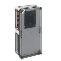 NH fuse base enclosure - GSS 4116-250