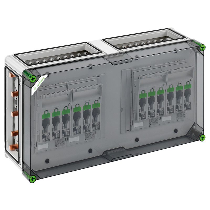 NH-Reiterlasttrennergehäuse - GST 4045-630