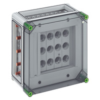 DIAZED®-Reitersicherungsgeh. - GSD 224-400