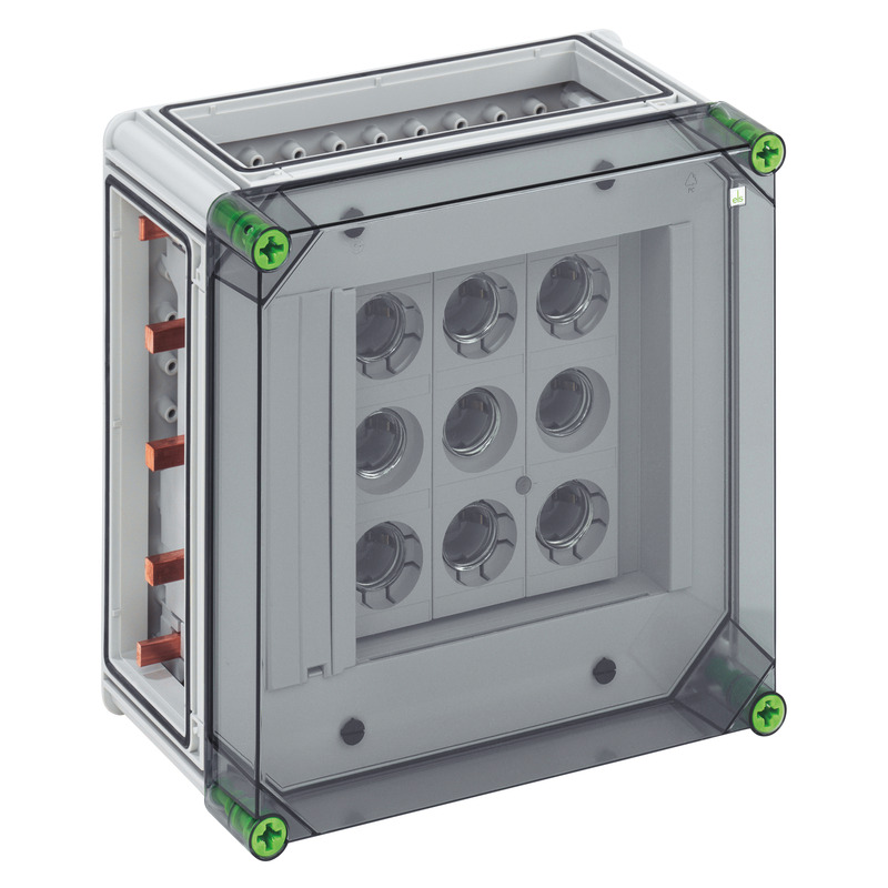 DIAZED®-Reitersicherungsgeh. - GSD 233-250