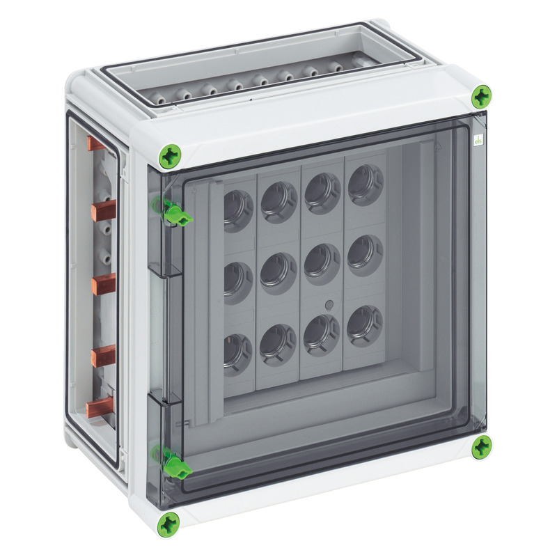 DIAZED®-Reitersicherungsgeh. - GSD 224-KT-250
