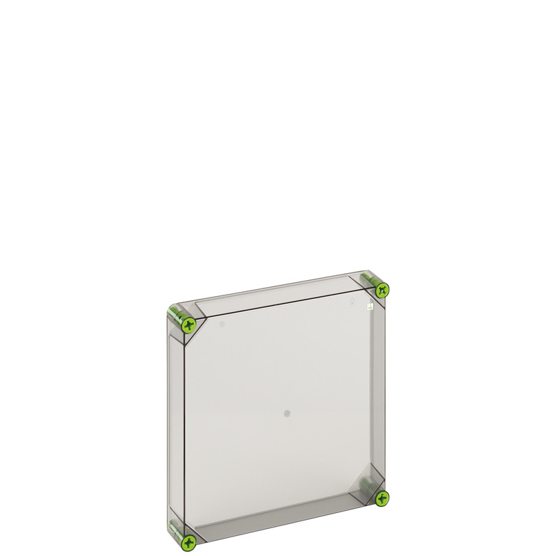 Deckel - GDT 2-t