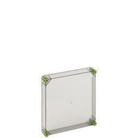 Deckel - GDT 2-t
