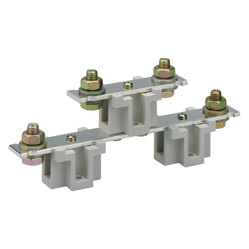 PE/N-Klemme - GN 2