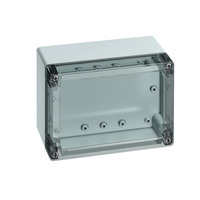 Leergehäuse - TG ABS 1612-9-to