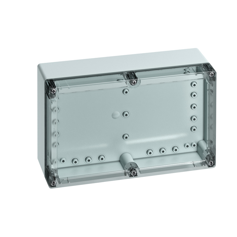Leergehäuse - TG ABS 2516-9-to