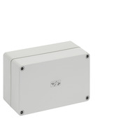 Leergehäuse - TK PC 1811-8f-o