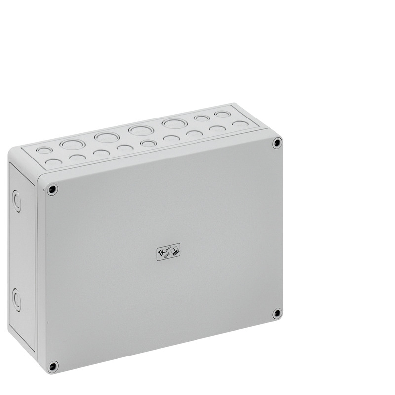 Leergehäuse - TK PC 2518-9-m PV