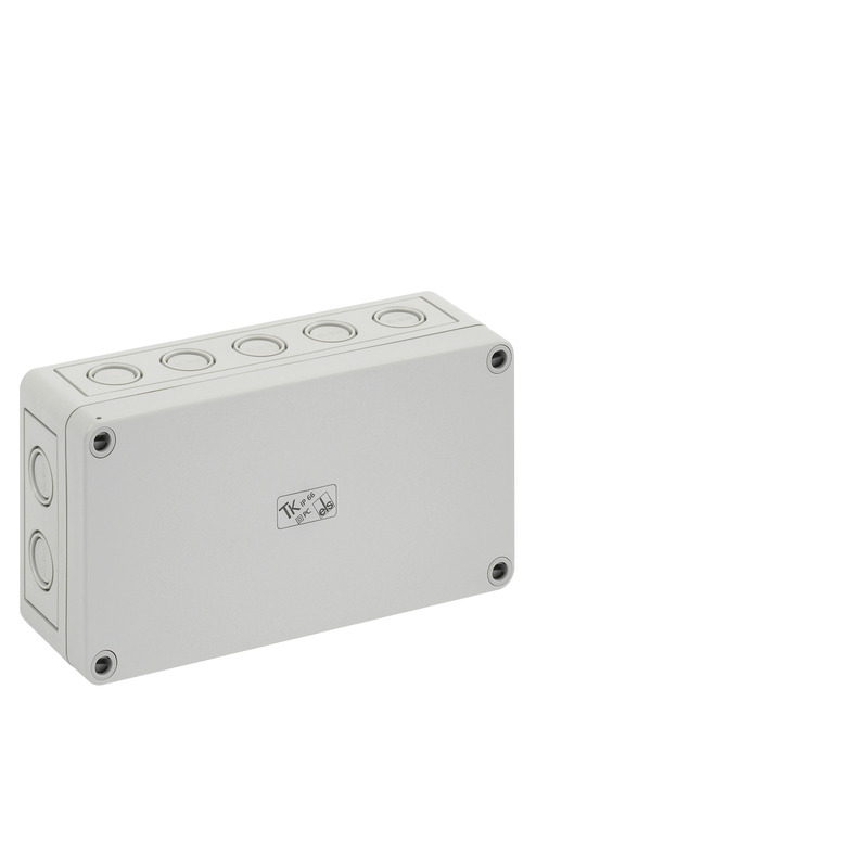 Leergehäuse - TK PC 1809-6-m