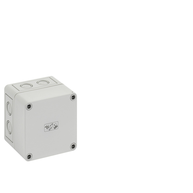 Leergehäuse - TK PC 99-8-m