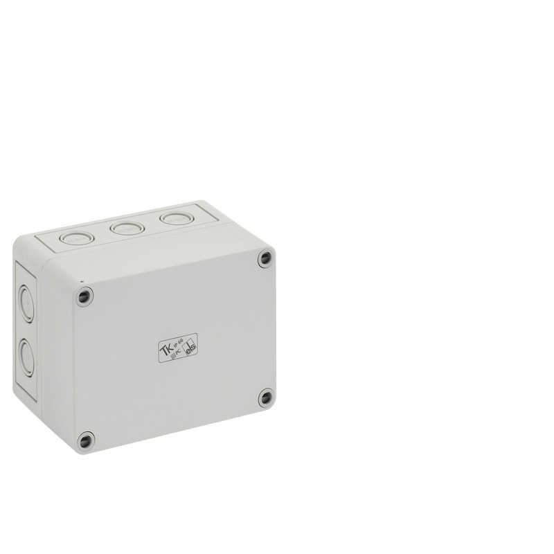 Leergehäuse - TK PC 1309-8-m