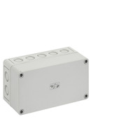 Leergehäuse - TK PC 1809-8-m