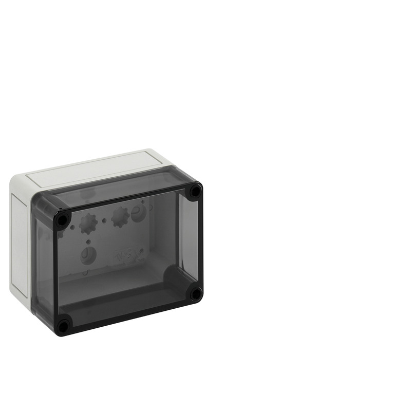 Leergehäuse - TK PC 1309-8-to