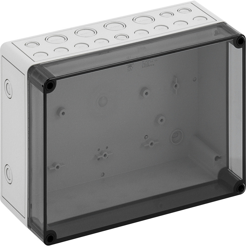 Leergehäuse - TK PC 2518-11-tm PV