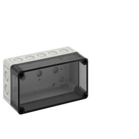 Leergehäuse - TK PC 1809-8-tm