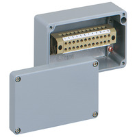 Reihenklemmengehäuse - ALR 1308-4²