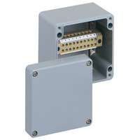 Reihenklemmengehäuse - ALR 1010-4²
