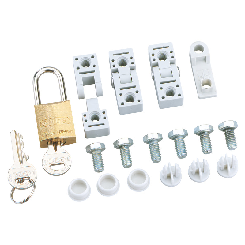 Vorhängeschloss-Set - VSG