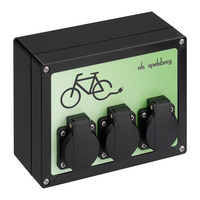 E-Bike Ladestation - TG BCS 3