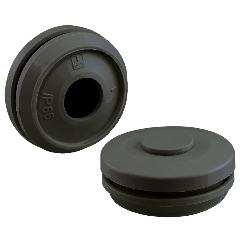 Doppelmembranstutzen - DMS M32/sw