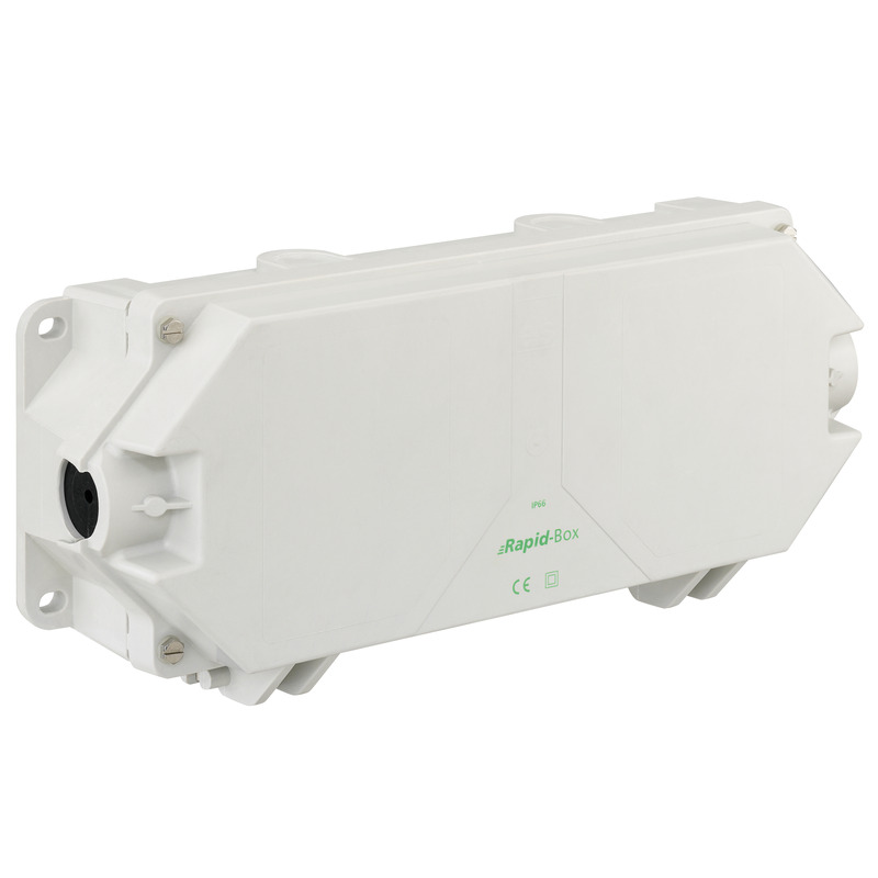 Abzweigkasten - Rapid-Box 10-50² KV 1 x S