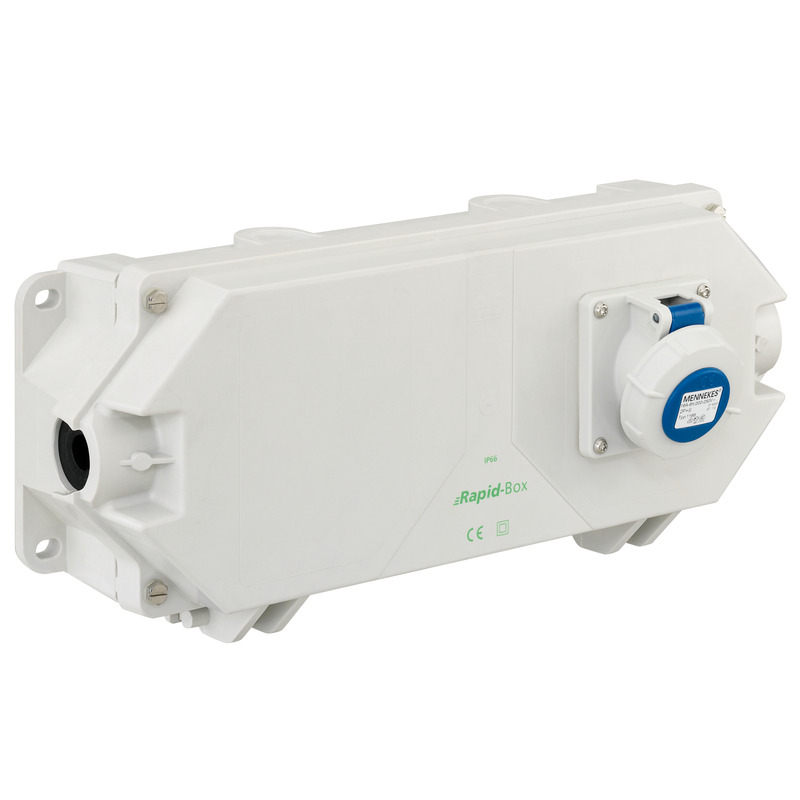 Abzweigkasten - Rapid-Box 10-50² STV 1x3-polig
