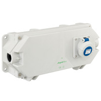 Abzweigkasten - Rapid-Box 10-50² STV 1x3-polig