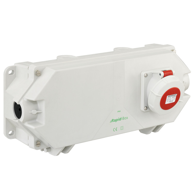 Abzweigkasten - Rapid-Box 10-50² STV 1x5-polig