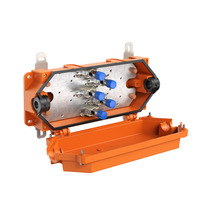 Verbindungskasten - WKE Rapid-Box HT 35² E