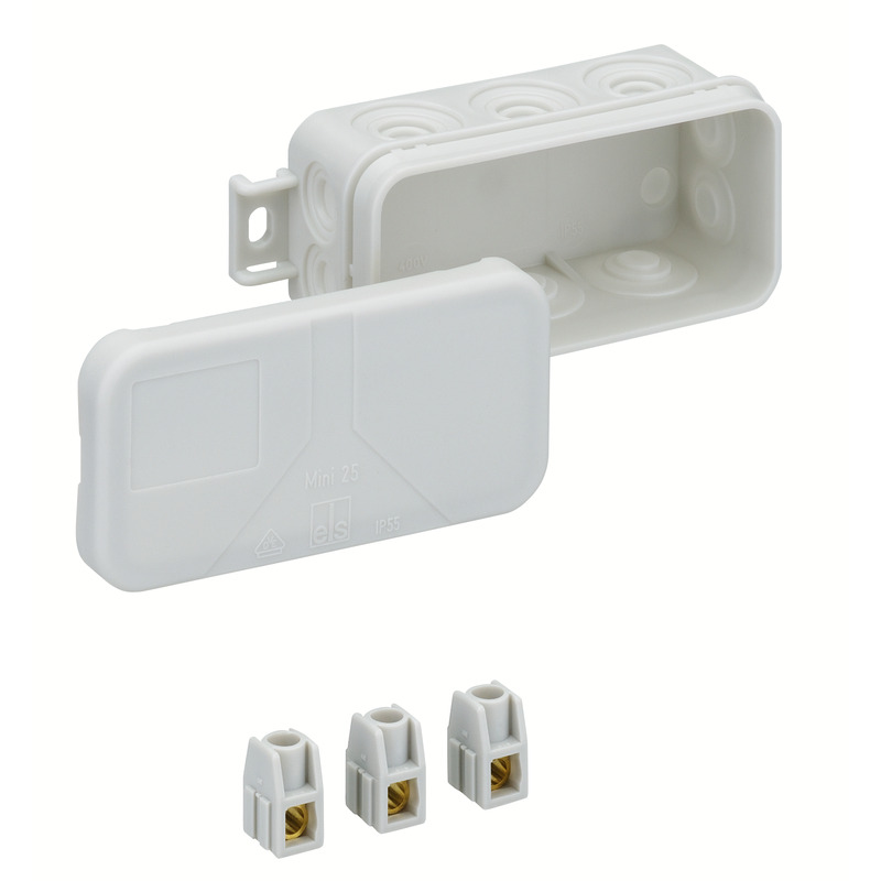 Abzweigdose - Mini 25-2,5²