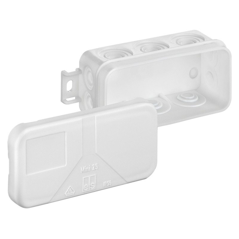 Abzweigdose - Mini 25-L/w