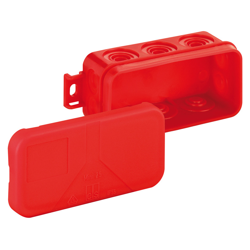 Abzweigdose - Mini 25 SB-L