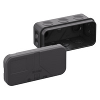 Abzweigdose - 2K-Mini-L/sw