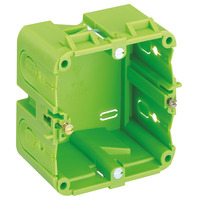 Kanaleinbaudose - KD 1 70/47 F2 gn