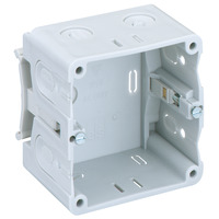 Kanaleinbaudose - KD 1 70/50 K3 ws