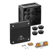Abzweigkasten - Abox Pro SLK-2,5²/sw