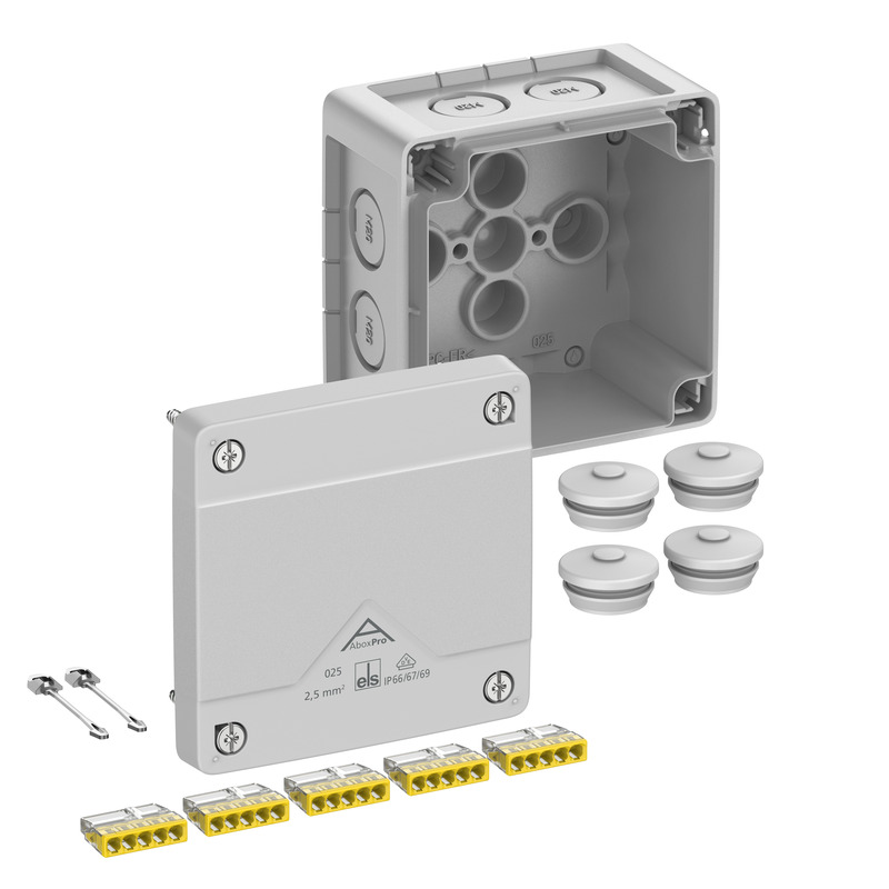 Abzweigkasten - Abox Pro 025-2,5²