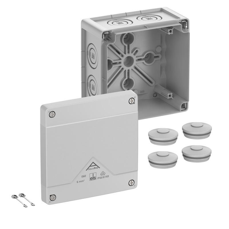 Abzweigkasten - Abox Pro 060-L