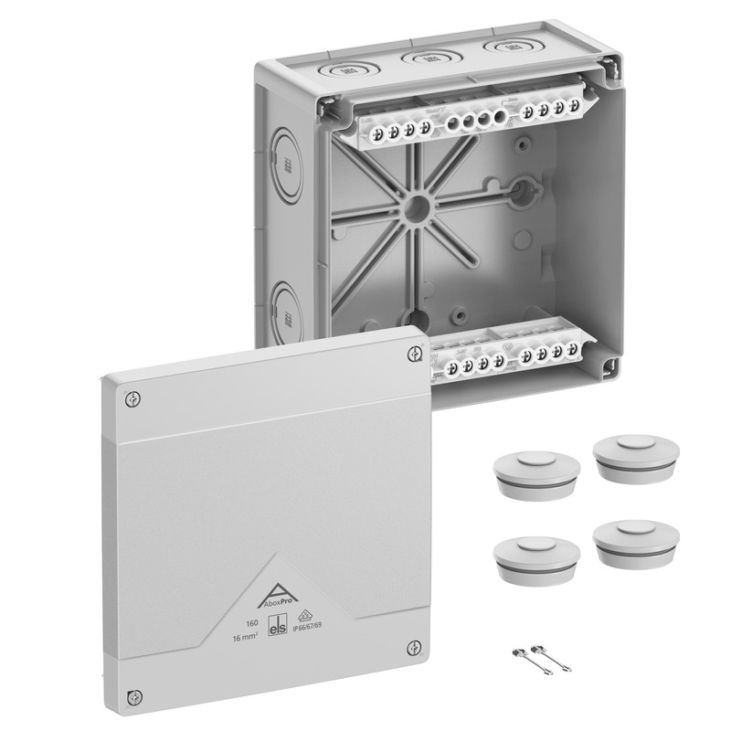 Abzweigkasten - Abox Pro 160-16²