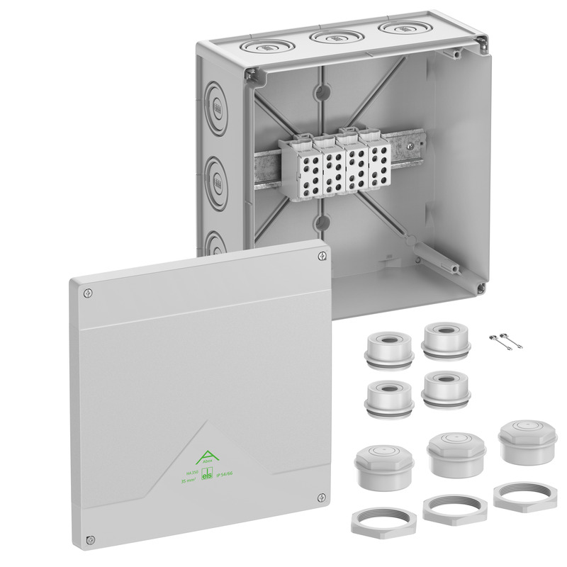 Abzweigkasten - Abox HA 350