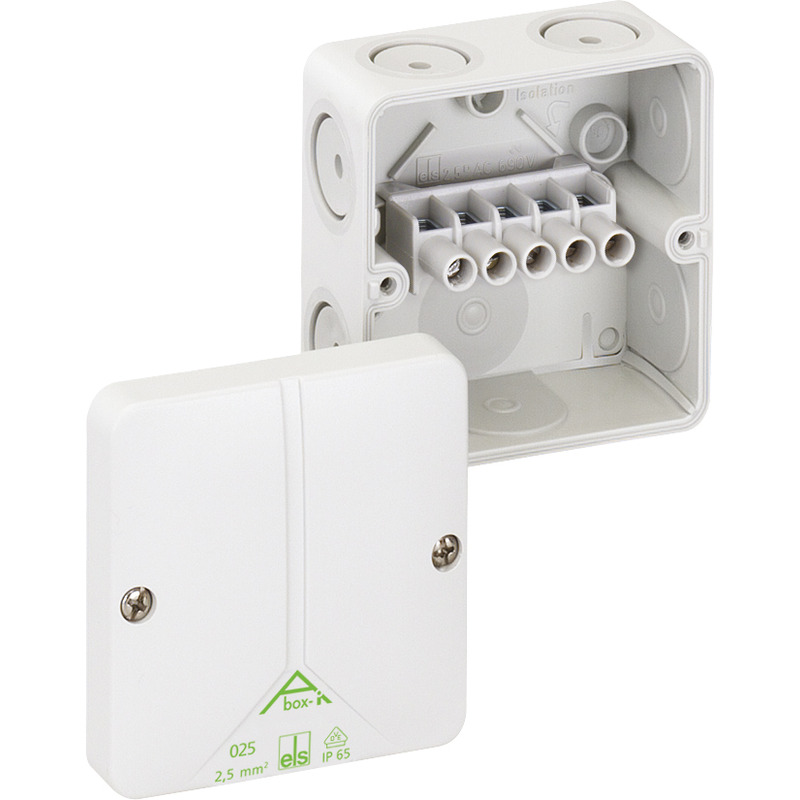 Abzweigkasten - Abox-i 025-2,5²