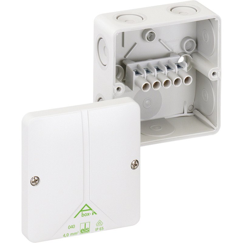 Abzweigkasten - Abox-i 040-4²
