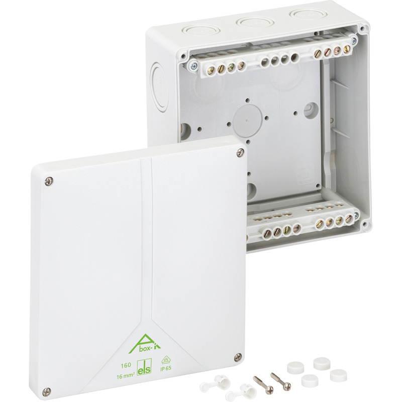 Abzweigkasten - Abox-i 160-16²