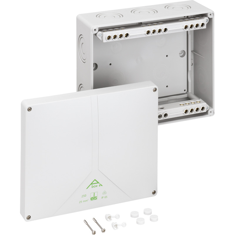 Abzweigkasten - Abox-i 250-25²