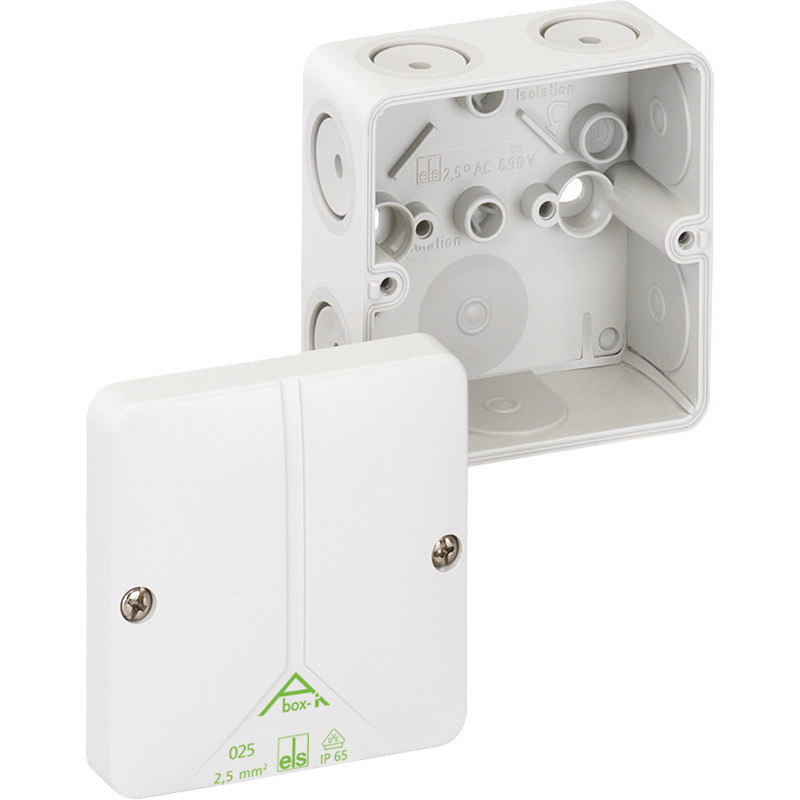 Abzweigkasten - Abox-i 025-L