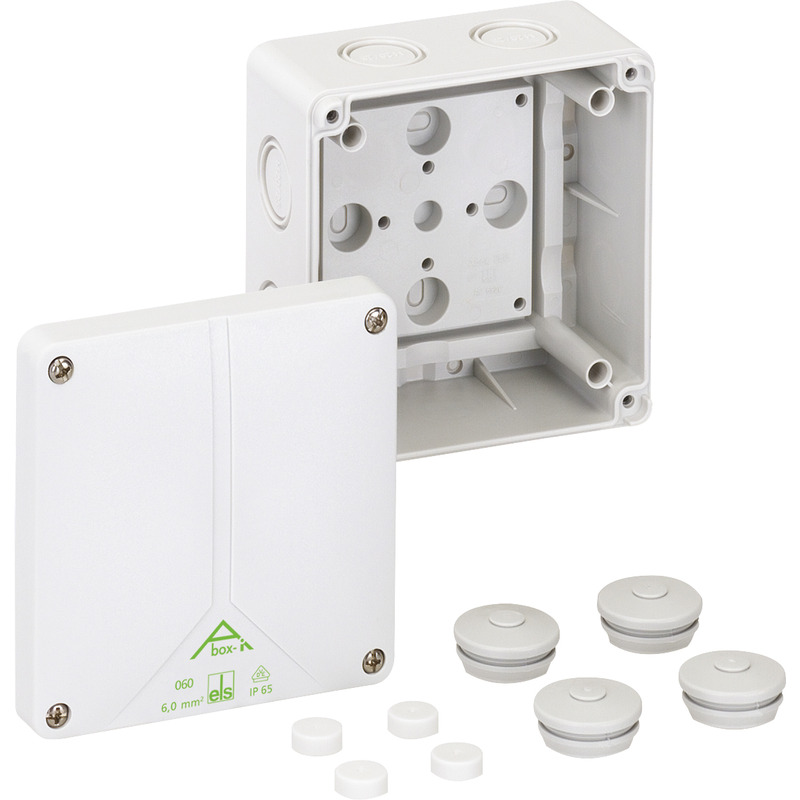 Abzweigkasten - Abox-i 060-L