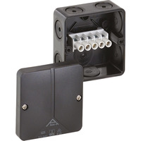 Abzweigkasten - Abox-i 025-2,5²/sw