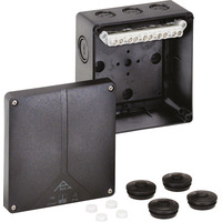 Abzweigkasten - Abox-i 100-10²/sw